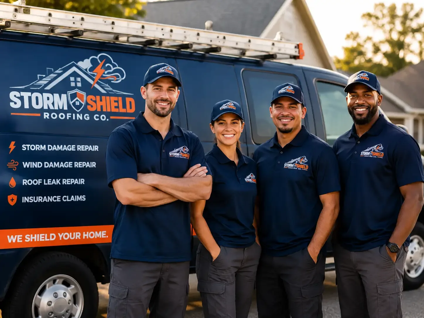 Storm Damage Roof Repair company in Sesser, IL