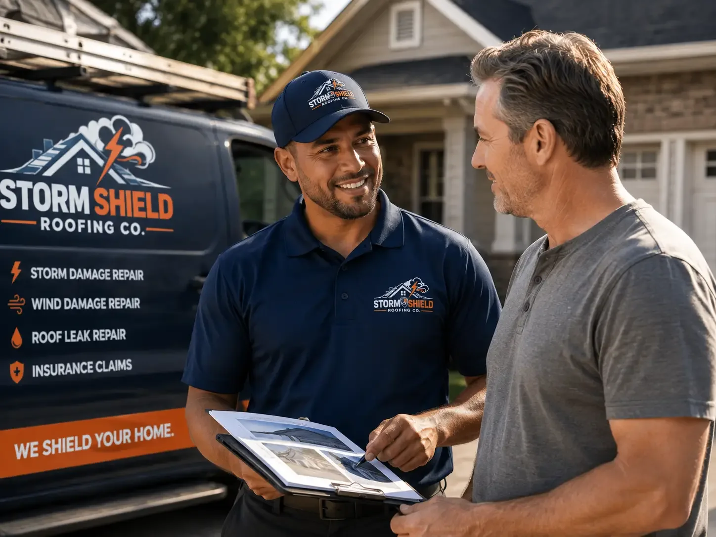 Storm Damage Roof Repair Sesser, IL FAQs